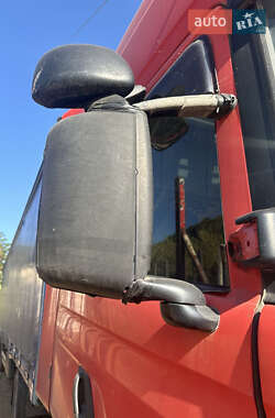 Тентований Scania R 124 2003 в 