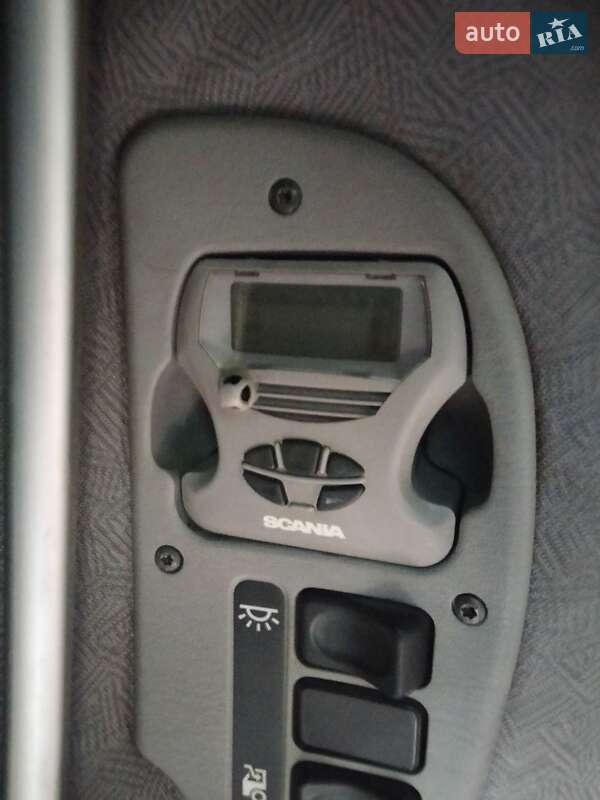 Другие грузовики Scania R 124 2003 в Виннице