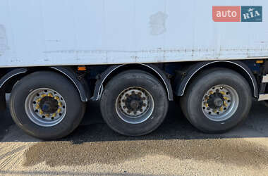 Тягач Scania R 124 2004 в 