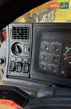 Тягач Scania R 124 2004 в 