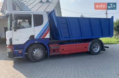 Самосвал Scania R 124 1998 в 