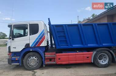Самосвал Scania R 124 1998 в 