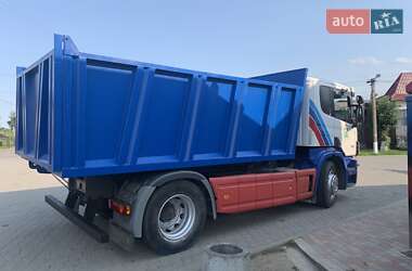 Самосвал Scania R 124 1998 в 