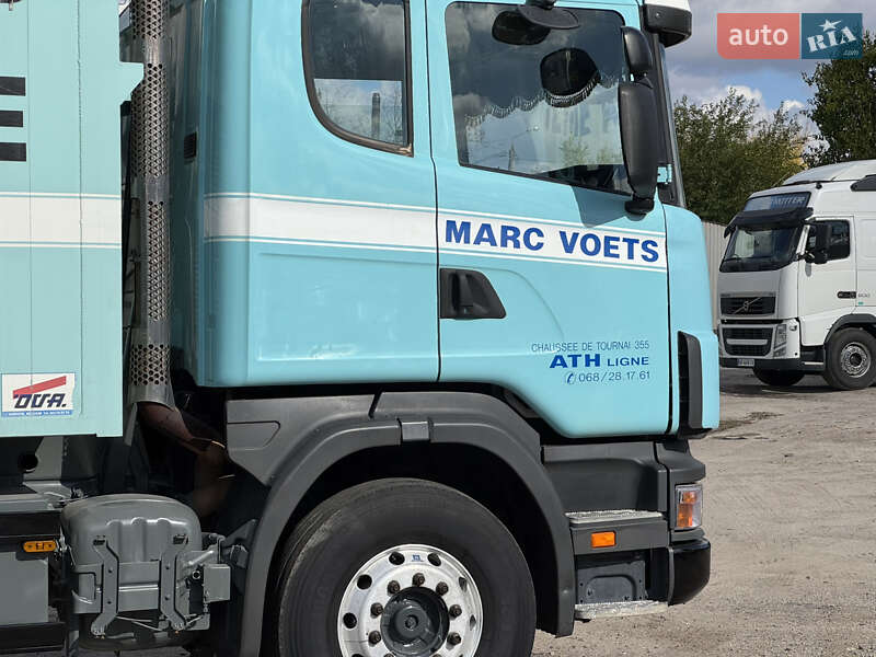 Самосвал Scania R 124 1998 в Запорожье фото 11 Самосвал Scania R 124 1998 в Запорожье