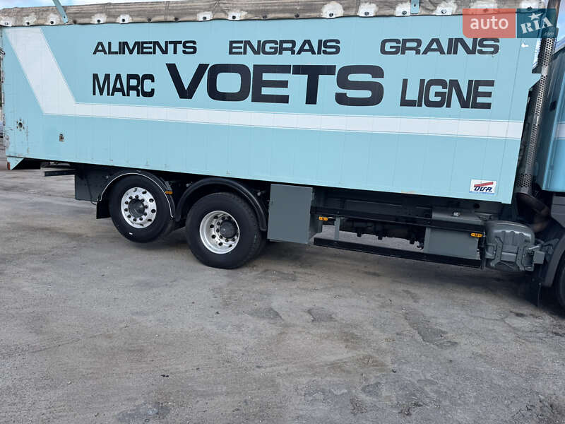 Самосвал Scania R 124 1998 в Запорожье фото 29 Самосвал Scania R 124 1998 в Запорожье