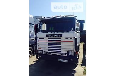 Тягач Scania R 143 1996 в Киеве