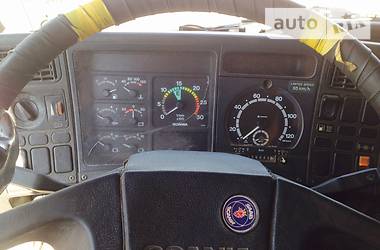 Тягач Scania R 143 1996 в Киеве