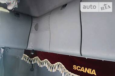 Тягач Scania R 144 2000 в 