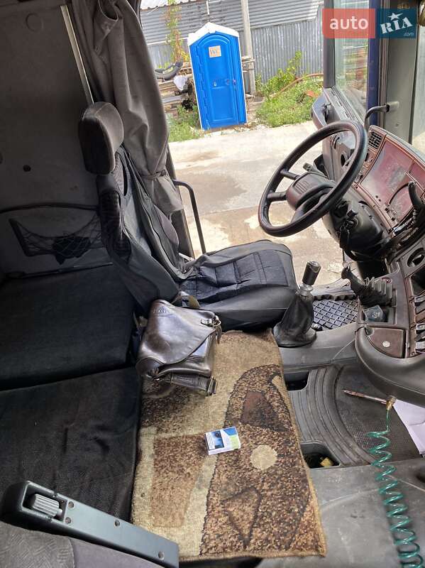 Тентованый Scania R 144 1998 в Кременчуге
