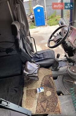 Тентований Scania R 144 1998 в 