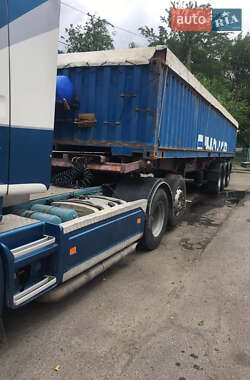 Зерновоз Scania R 144 1999 в 