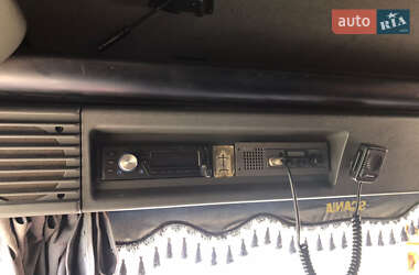 Зерновоз Scania R 144 1999 в 