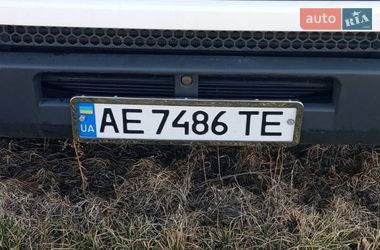 Зерновоз Scania R 164 2003 в Дніпрі