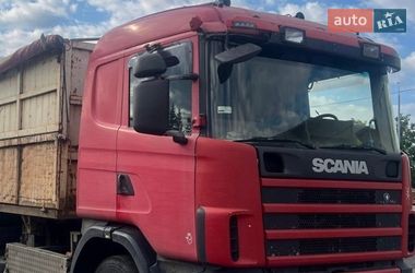 Самосвал Scania R 164 2004 в Виннице