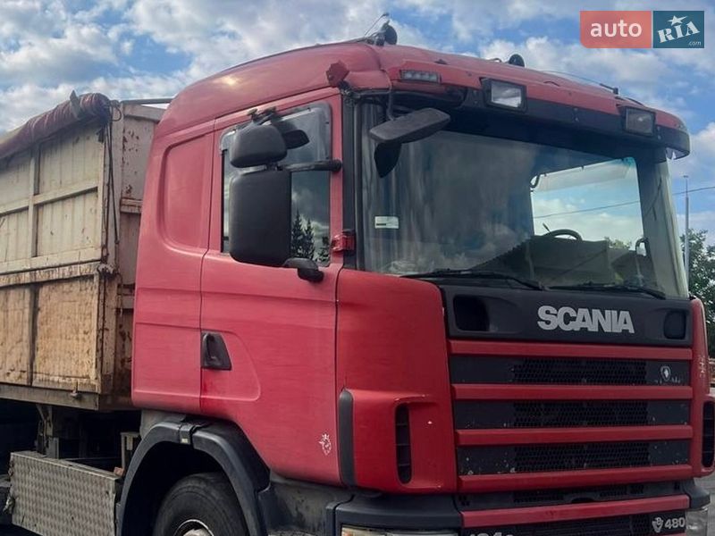 Scania R 164 2004