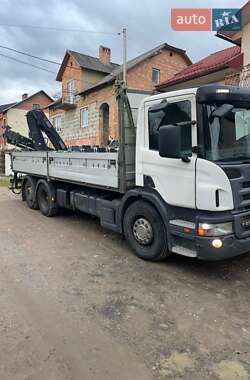 Борт Scania R 310 2011 в Трускавці