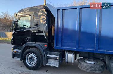 Самоскид Scania R 340 2005 в 