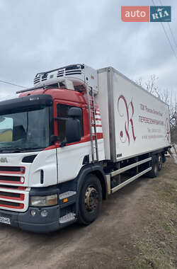 Рефрижератор Scania R 340 2006 в Житомире