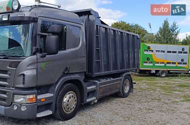Самосвал Scania R 340 2009 в Белой Церкви