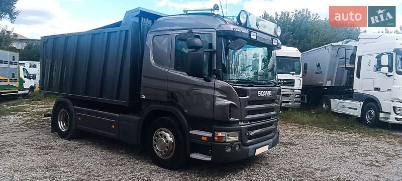Самоскид Scania R 340 2009 в Білій Церкві