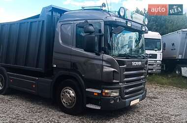 Самосвал Scania R 340 2009 в 
