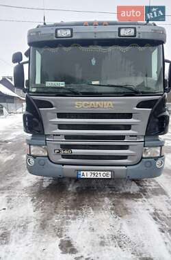 Самоскид Scania R 340 2005 в Борщеві