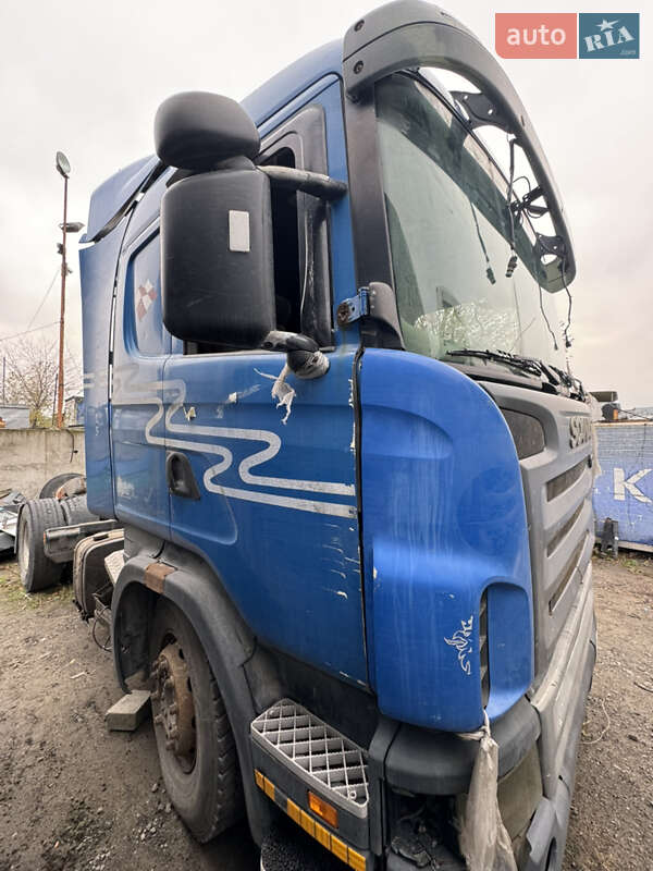 Тягач Scania R 360 2006 в Днепре