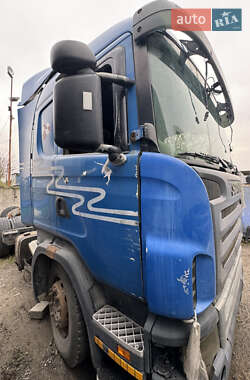 Тягач Scania R 360 2006 в 