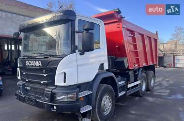 Самосвал Scania R 360 2017 в Черновцах