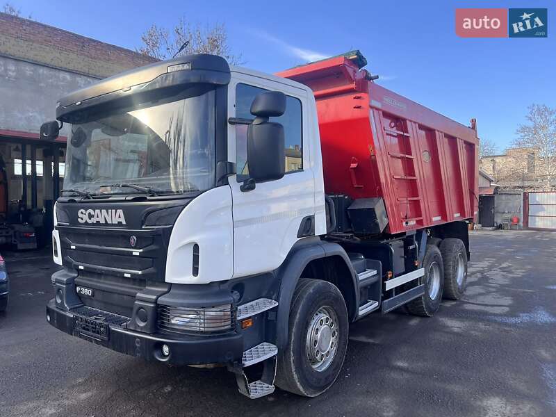 Scania R 360 2017