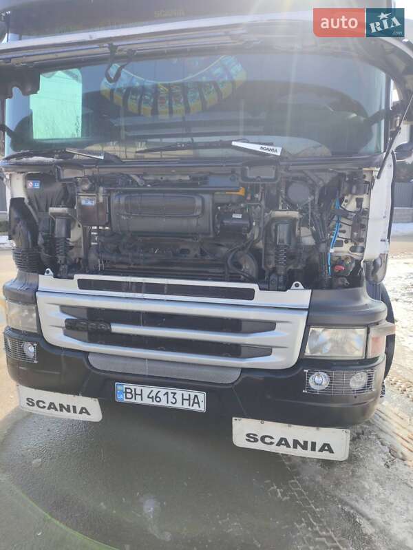 Самоскид Scania R 360 2013 в Києві