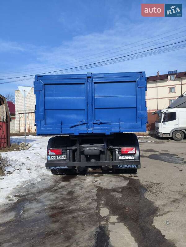 Самоскид Scania R 360 2013 в Києві