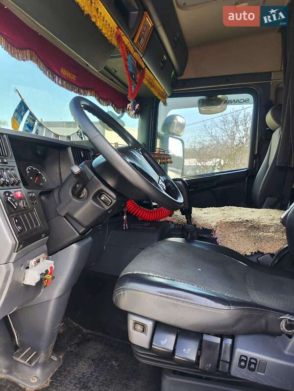 Самоскид Scania R 360 2013 в Києві