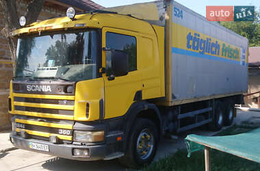 Рефрижератор Scania R 360 2000 в Песочине