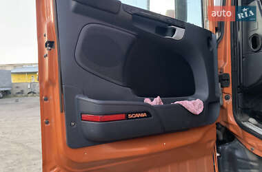 Тягач Scania R 380 LA 2007 в 