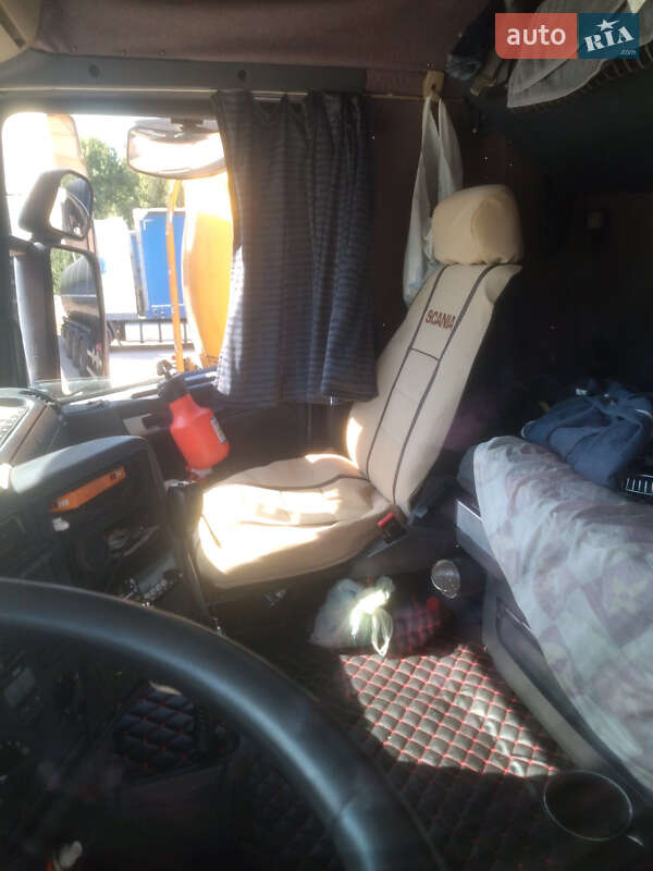Тягач Scania R 380 LA 2007 в Дніпрі