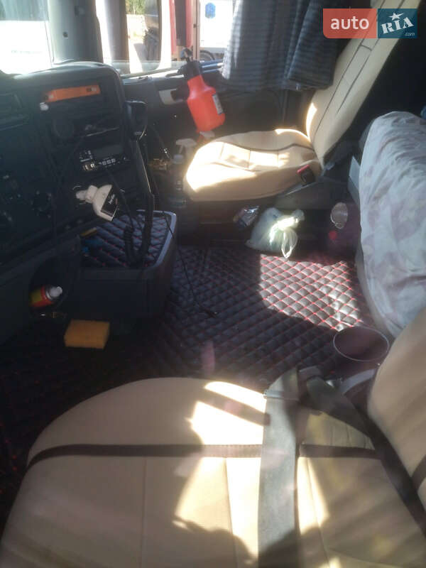 Тягач Scania R 380 LA 2007 в Дніпрі