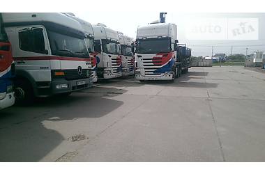 Тягач Scania R 380 2007 в Львове