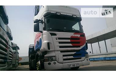 Тягач Scania R 380 2007 в Львове