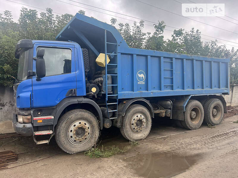 Scania R 380