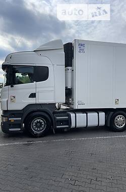 Тягач Scania R 380 2009 в 