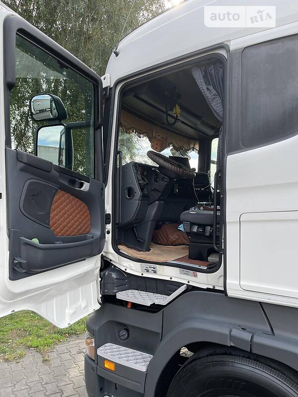 Тягач Scania R 380 2009 в Киеве