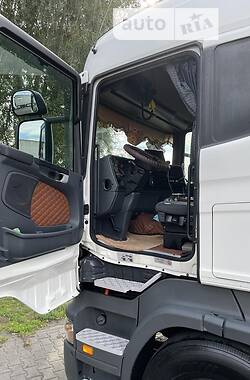 Тягач Scania R 380 2009 в 