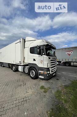 Тягач Scania R 380 2009 в 