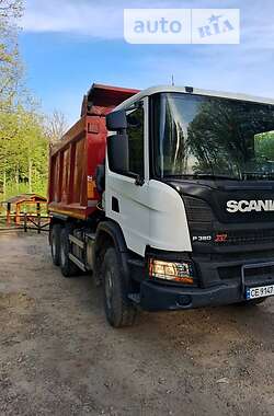 Самосвал Scania R 380 2019 в Черновцах