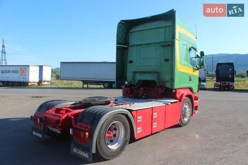 Тягач Scania R 380 2009 в Хусті фото 5 Тягач Scania R 380 2009 в Хусті