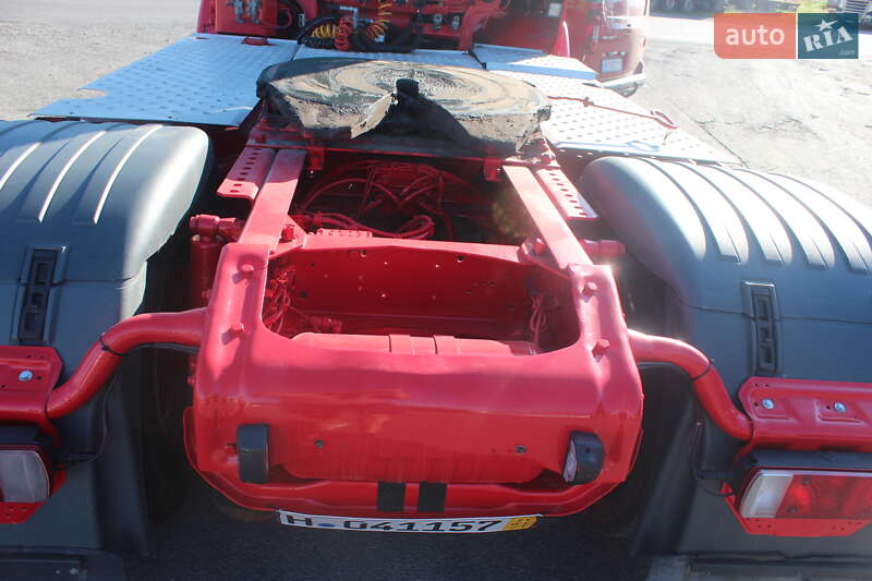 Тягач Scania R 380 2009 в Хусті фото 14 Тягач Scania R 380 2009 в Хусті