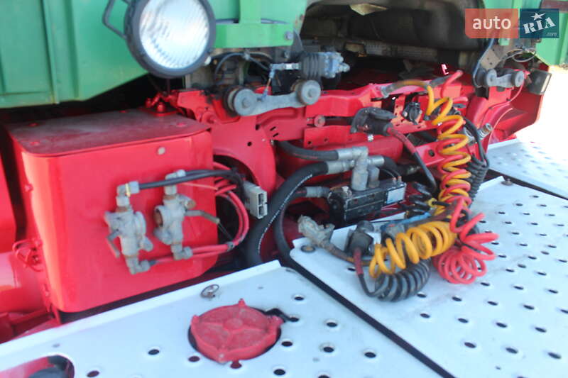 Тягач Scania R 380 2009 в Хусті фото 19 Тягач Scania R 380 2009 в Хусті