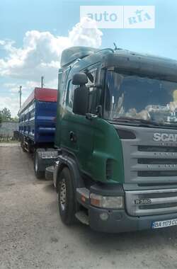 Тягач Scania R 380 2007 в Кропивницькому