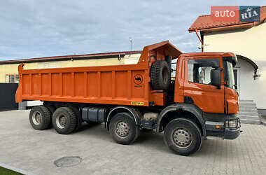 Самосвал Scania R 380 2007 в Львове